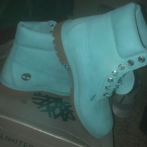 Timberland Boots